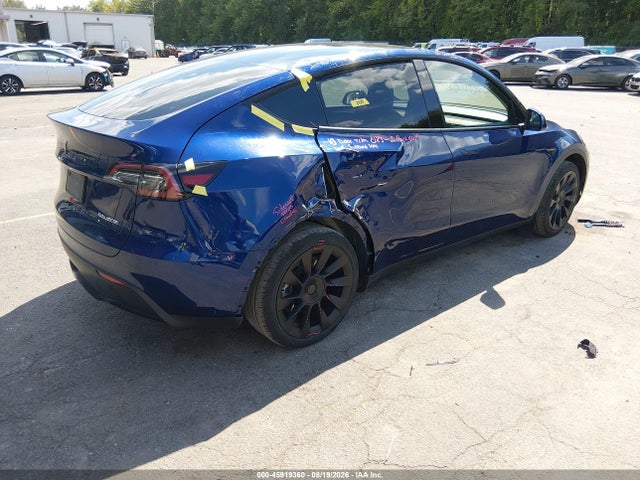 45919360 :رقم المزاد ، 7SAYGDEEXPA074869 vin ، 2023 Tesla Model Y Awd/long Range Dual Motor All-wheel Drive مزاد بيع