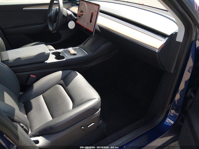 45919360 :رقم المزاد ، 7SAYGDEEXPA074869 vin ، 2023 Tesla Model Y Awd/long Range Dual Motor All-wheel Drive مزاد بيع