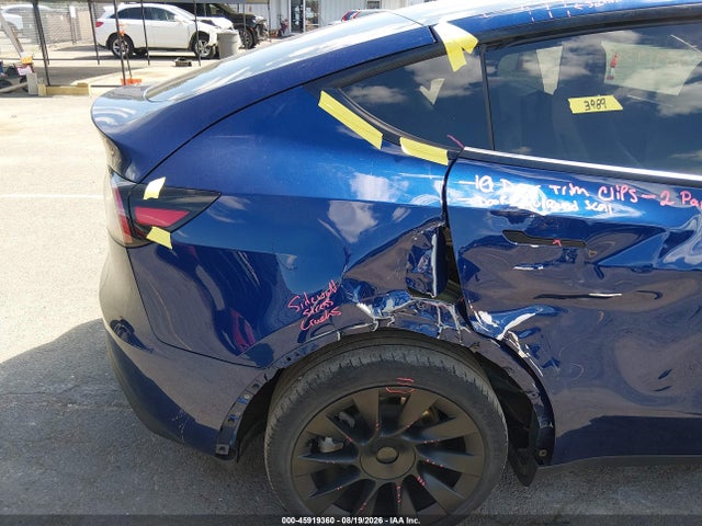45919360 :رقم المزاد ، 7SAYGDEEXPA074869 vin ، 2023 Tesla Model Y Awd/long Range Dual Motor All-wheel Drive مزاد بيع