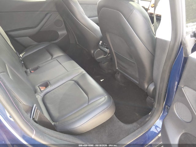 45919360 :رقم المزاد ، 7SAYGDEEXPA074869 vin ، 2023 Tesla Model Y Awd/long Range Dual Motor All-wheel Drive مزاد بيع