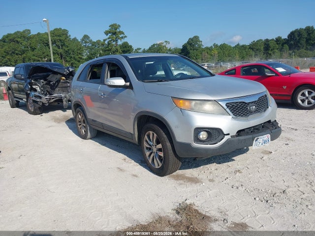 Aukcja sprzedaży 2011 Kia Sorento Ex V6, vin: 5XYKU4A27BG013040, numer aukcji: 45919361