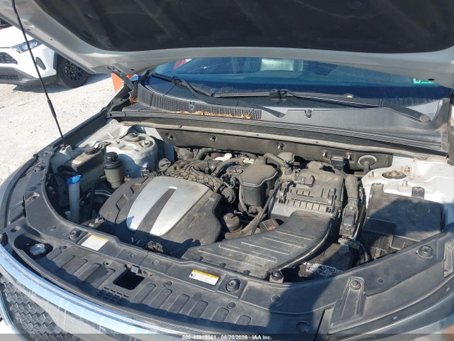 2011 Kia Sorento Ex V6 მანქანა იყიდება აუქციონზე, vin: 5XYKU4A27BG013040, აუქციონის ნომერი: 45919361