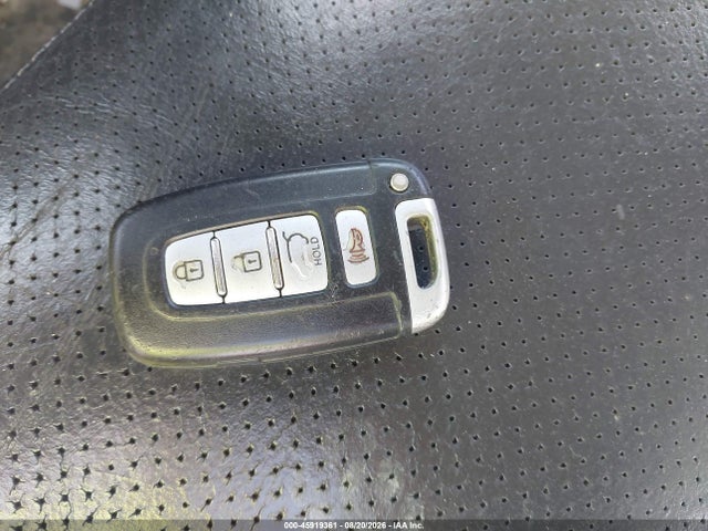 2011 Kia Sorento Ex V6 მანქანა იყიდება აუქციონზე, vin: 5XYKU4A27BG013040, აუქციონის ნომერი: 45919361