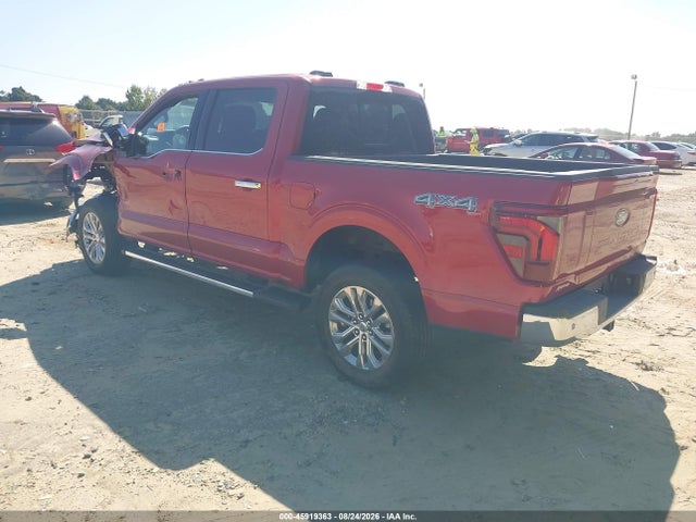 45919363 :رقم المزاد ، 1FTFW5L88RFA80116 vin ، 2024 Ford F-150 Lariat مزاد بيع