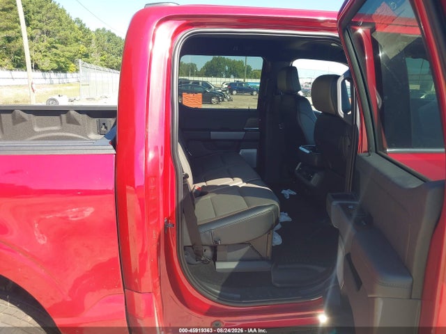 45919363 :رقم المزاد ، 1FTFW5L88RFA80116 vin ، 2024 Ford F-150 Lariat مزاد بيع