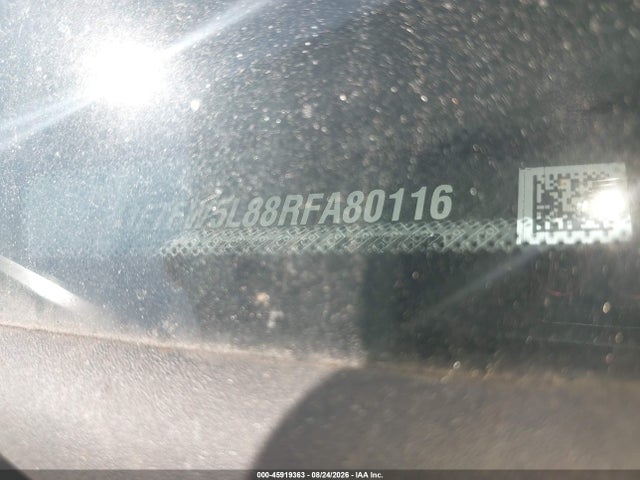 45919363 :رقم المزاد ، 1FTFW5L88RFA80116 vin ، 2024 Ford F-150 Lariat مزاد بيع