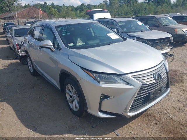 Auction sale of the 2017 Lexus Rx 350, vin: 2T2BZMCA4HC117457, lot number: 45919370