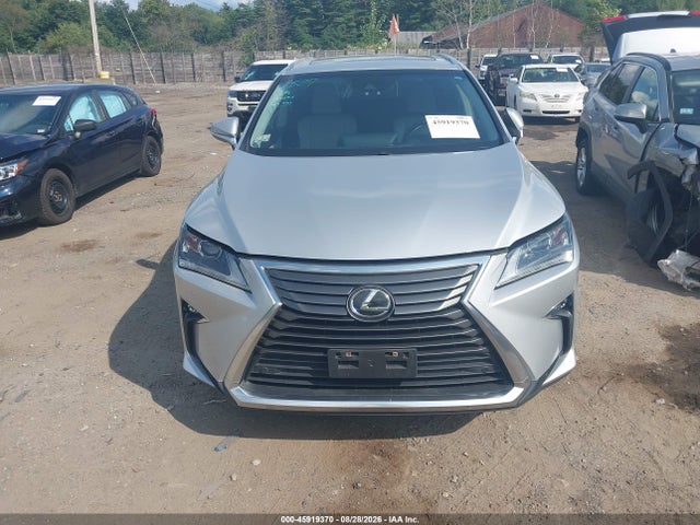 Продаж на аукціоні авто 2017 Lexus Rx 350, vin: 2T2BZMCA4HC117457, номер лоту: 45919370