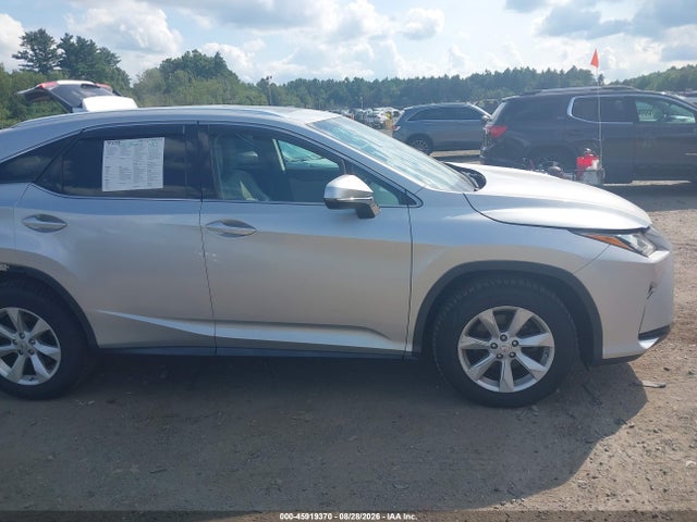 Продаж на аукціоні авто 2017 Lexus Rx 350, vin: 2T2BZMCA4HC117457, номер лоту: 45919370