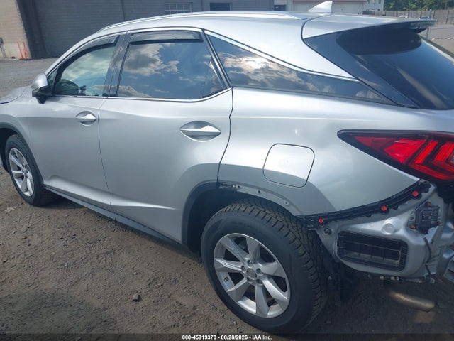 Продаж на аукціоні авто 2017 Lexus Rx 350, vin: 2T2BZMCA4HC117457, номер лоту: 45919370