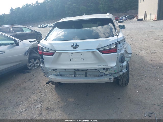 Продаж на аукціоні авто 2017 Lexus Rx 350, vin: 2T2BZMCA4HC117457, номер лоту: 45919370