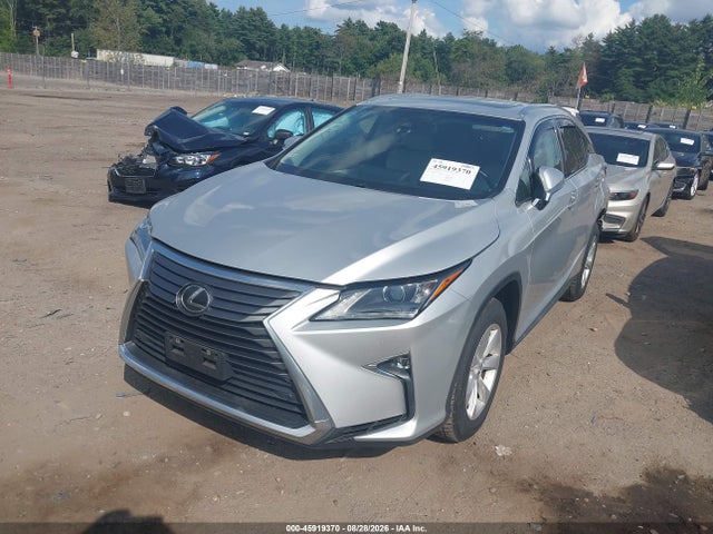 Продаж на аукціоні авто 2017 Lexus Rx 350, vin: 2T2BZMCA4HC117457, номер лоту: 45919370