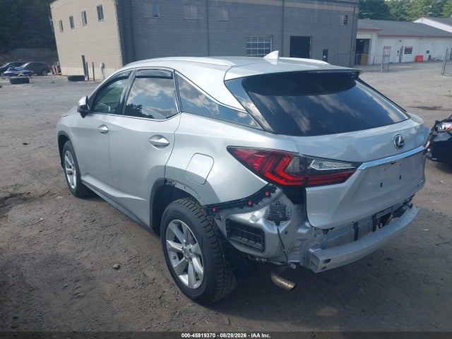 Продаж на аукціоні авто 2017 Lexus Rx 350, vin: 2T2BZMCA4HC117457, номер лоту: 45919370