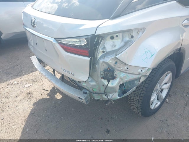 Продаж на аукціоні авто 2017 Lexus Rx 350, vin: 2T2BZMCA4HC117457, номер лоту: 45919370