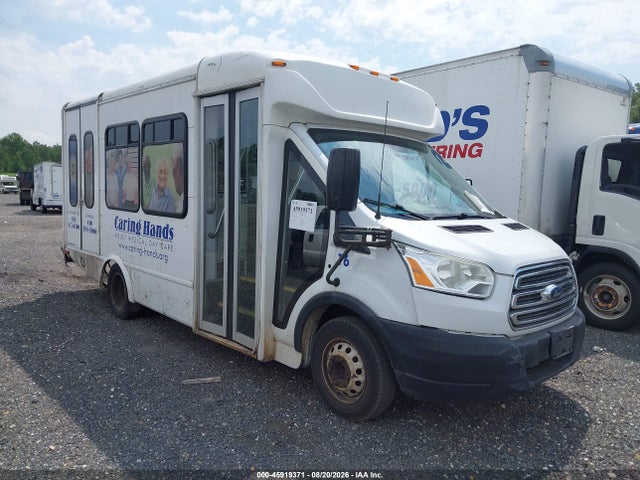 Продажа на аукционе авто 2016 Ford Transit-350 Cutaway, vin: 1FDES6PM3GKA86393, номер лота: 45919371
