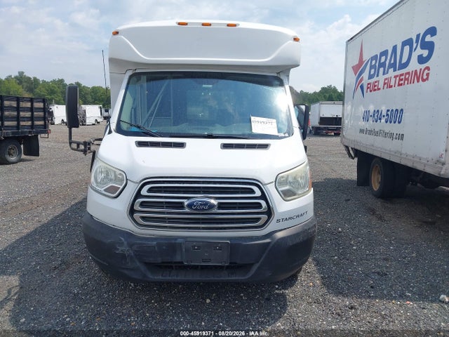 Aukcja sprzedaży 2016 Ford Transit-350 Cutaway, vin: 1FDES6PM3GKA86393, numer aukcji: 45919371