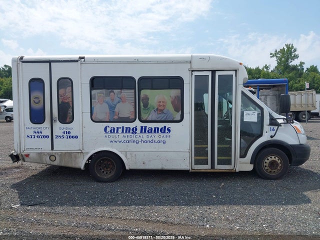 Aukcja sprzedaży 2016 Ford Transit-350 Cutaway, vin: 1FDES6PM3GKA86393, numer aukcji: 45919371