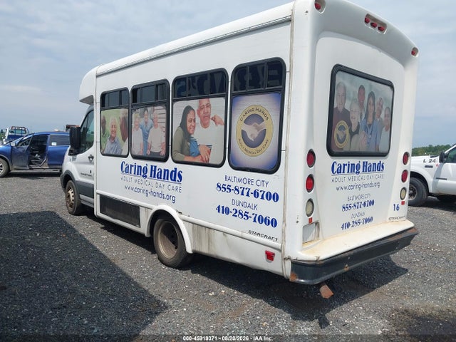 Aukcja sprzedaży 2016 Ford Transit-350 Cutaway, vin: 1FDES6PM3GKA86393, numer aukcji: 45919371