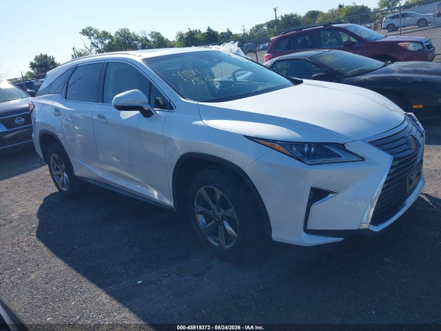 Aukcja sprzedaży 2018 Lexus Rx 350l Premium, vin: JTJDZKCAXJ2000663, numer aukcji: 45919372