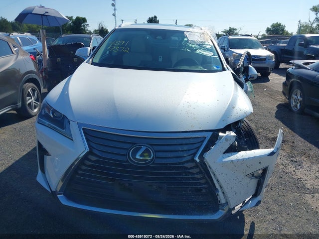Aukcja sprzedaży 2018 Lexus Rx 350l Premium, vin: JTJDZKCAXJ2000663, numer aukcji: 45919372