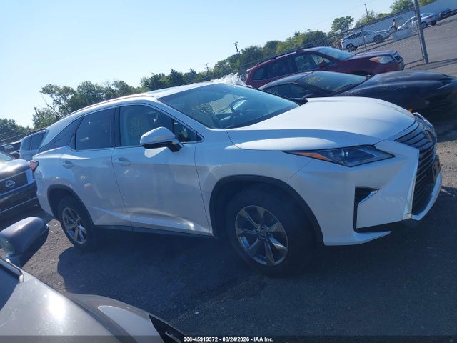 Aukcja sprzedaży 2018 Lexus Rx 350l Premium, vin: JTJDZKCAXJ2000663, numer aukcji: 45919372