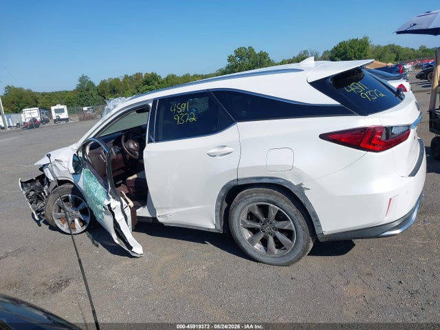 Aukcja sprzedaży 2018 Lexus Rx 350l Premium, vin: JTJDZKCAXJ2000663, numer aukcji: 45919372