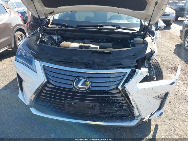 Aukcja sprzedaży 2018 Lexus Rx 350l Premium, vin: JTJDZKCAXJ2000663, numer aukcji: 45919372