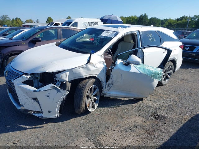 Aukcja sprzedaży 2018 Lexus Rx 350l Premium, vin: JTJDZKCAXJ2000663, numer aukcji: 45919372