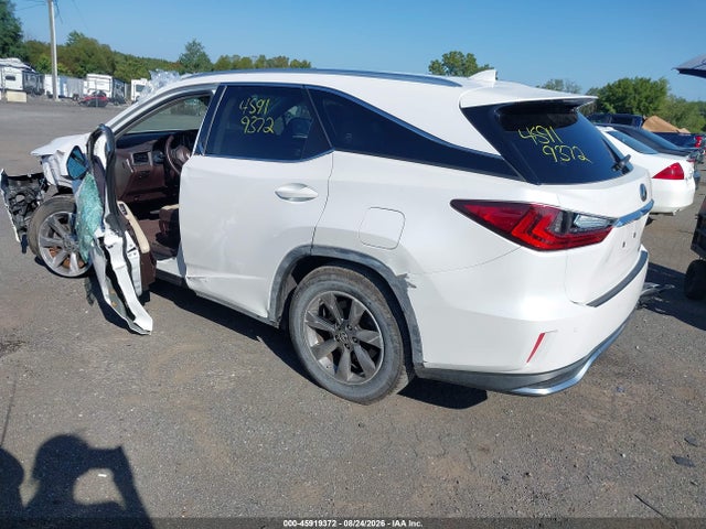Aukcja sprzedaży 2018 Lexus Rx 350l Premium, vin: JTJDZKCAXJ2000663, numer aukcji: 45919372