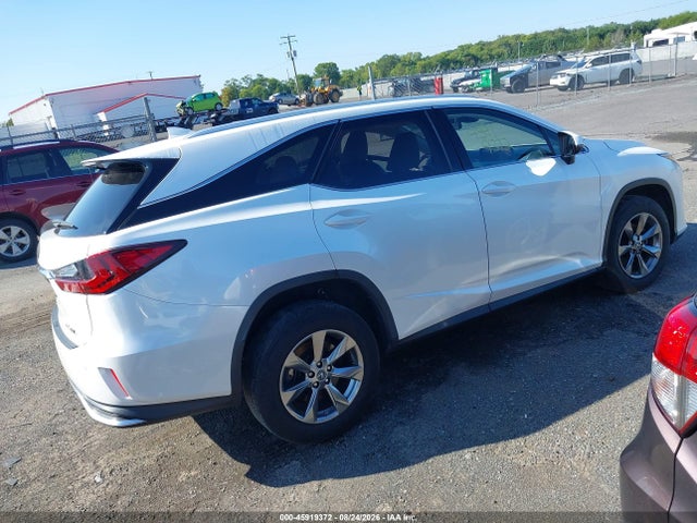 Aukcja sprzedaży 2018 Lexus Rx 350l Premium, vin: JTJDZKCAXJ2000663, numer aukcji: 45919372