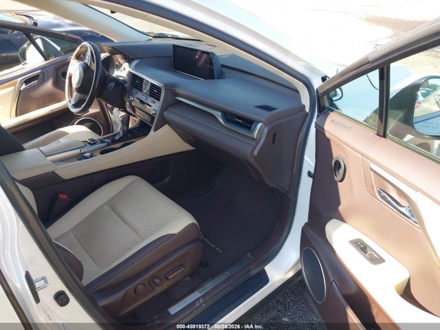 Aukcja sprzedaży 2018 Lexus Rx 350l Premium, vin: JTJDZKCAXJ2000663, numer aukcji: 45919372