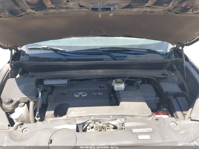 2015 Infiniti Qx60 მანქანა იყიდება აუქციონზე, vin: 5N1AL0MM3FC529504, აუქციონის ნომერი: 45919374