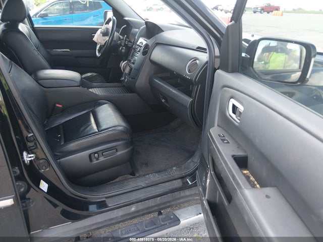 45919375 :رقم المزاد ، 5FNYF4H95CB071891 vin ، 2012 Honda Pilot Touring مزاد بيع