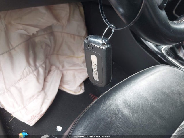 Продажа на аукционе авто 2019 Jeep Compass Limited 4x4, vin: 3C4NJDCB9KT748808, номер лота: 45919376