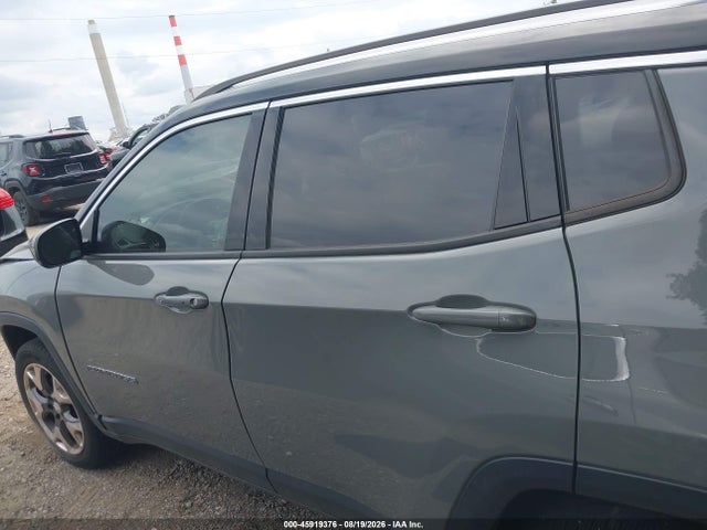 Продажа на аукционе авто 2019 Jeep Compass Limited 4x4, vin: 3C4NJDCB9KT748808, номер лота: 45919376