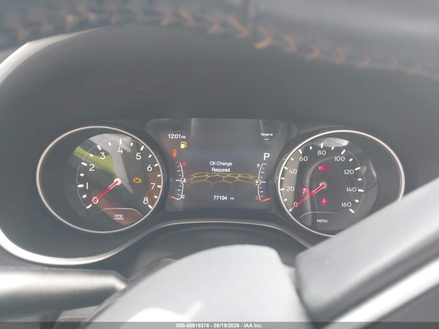 Продажа на аукционе авто 2019 Jeep Compass Limited 4x4, vin: 3C4NJDCB9KT748808, номер лота: 45919376