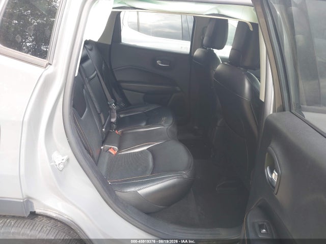 Продажа на аукционе авто 2019 Jeep Compass Limited 4x4, vin: 3C4NJDCB9KT748808, номер лота: 45919376