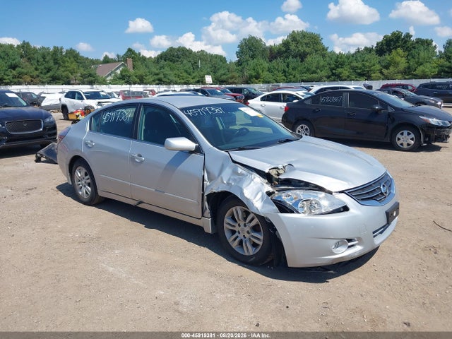 Продаж на аукціоні авто 2010 Nissan Altima 2.5 S, vin: 1N4AL2AP2AN562480, номер лоту: 45919381