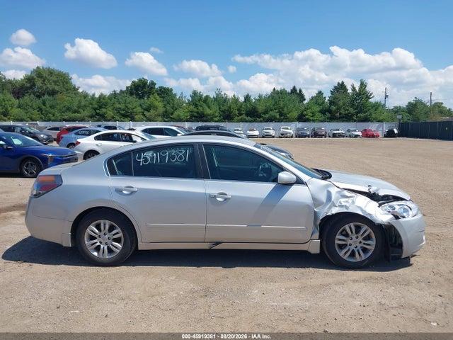 Продаж на аукціоні авто 2010 Nissan Altima 2.5 S, vin: 1N4AL2AP2AN562480, номер лоту: 45919381