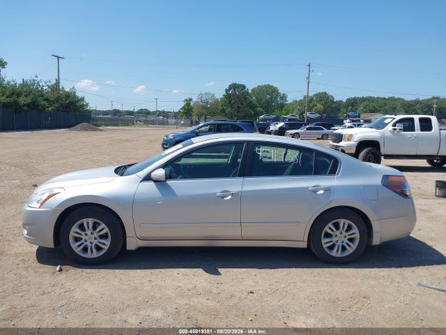 Продаж на аукціоні авто 2010 Nissan Altima 2.5 S, vin: 1N4AL2AP2AN562480, номер лоту: 45919381