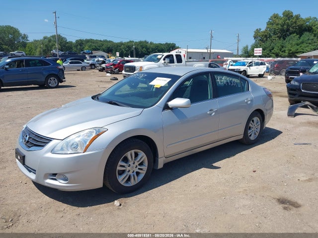 Продаж на аукціоні авто 2010 Nissan Altima 2.5 S, vin: 1N4AL2AP2AN562480, номер лоту: 45919381