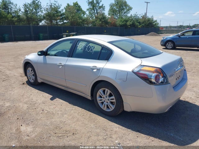 Продаж на аукціоні авто 2010 Nissan Altima 2.5 S, vin: 1N4AL2AP2AN562480, номер лоту: 45919381
