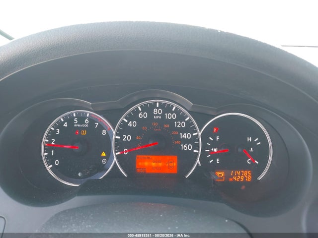 Продаж на аукціоні авто 2010 Nissan Altima 2.5 S, vin: 1N4AL2AP2AN562480, номер лоту: 45919381