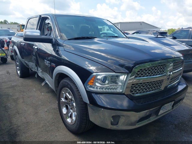 Auction sale of the 2016 Ram 1500 Laramie, vin: 1C6RR7NT4GS178315, lot number: 45919384