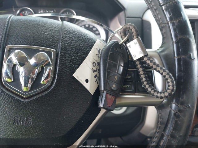 Aukcja sprzedaży 2016 Ram 1500 Laramie, vin: 1C6RR7NT4GS178315, numer aukcji: 45919384