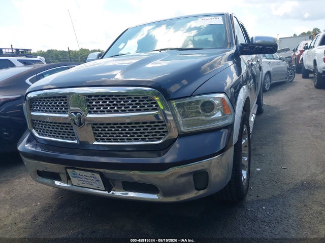 Aukcja sprzedaży 2016 Ram 1500 Laramie, vin: 1C6RR7NT4GS178315, numer aukcji: 45919384
