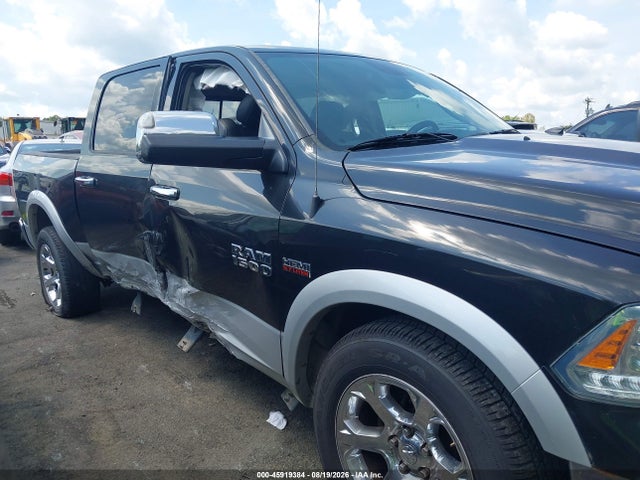 Aukcja sprzedaży 2016 Ram 1500 Laramie, vin: 1C6RR7NT4GS178315, numer aukcji: 45919384
