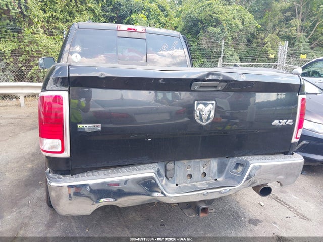 Aukcja sprzedaży 2016 Ram 1500 Laramie, vin: 1C6RR7NT4GS178315, numer aukcji: 45919384