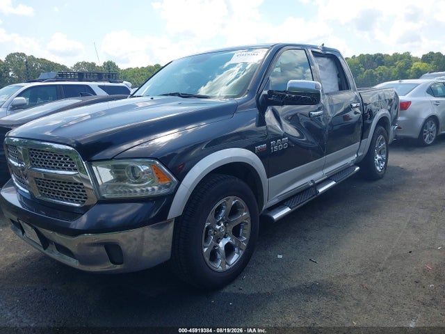 Aukcja sprzedaży 2016 Ram 1500 Laramie, vin: 1C6RR7NT4GS178315, numer aukcji: 45919384