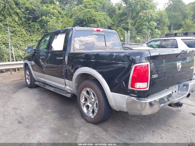 Aukcja sprzedaży 2016 Ram 1500 Laramie, vin: 1C6RR7NT4GS178315, numer aukcji: 45919384